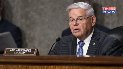 New Jersey Senator Bob Menendez Indicted For Bribery For Nd Time In