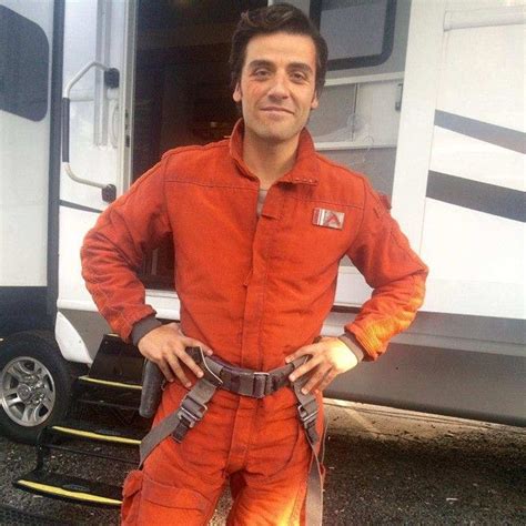 So No Rpf Love For The New Pilot Poe Dameron Oscar Isaac Star