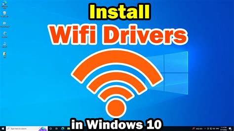 How To Install Wifi Drivers In Windows Off