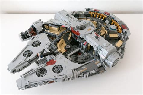 LEGO MOC Stifos - Millennium-Falcon 2023 by stifos | Rebrickable ...