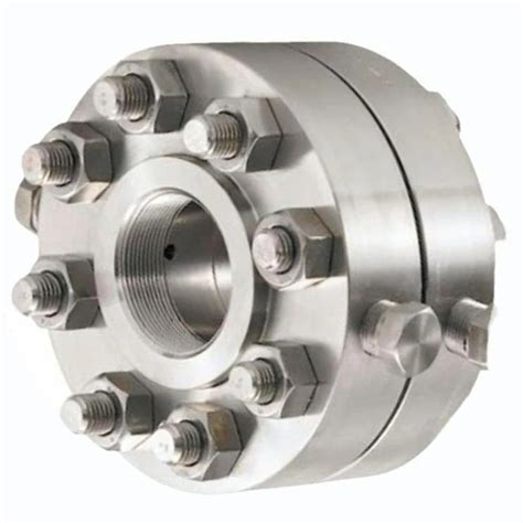 Inch Astm A Stainless Steel Orifice Flange At Rs Piece In