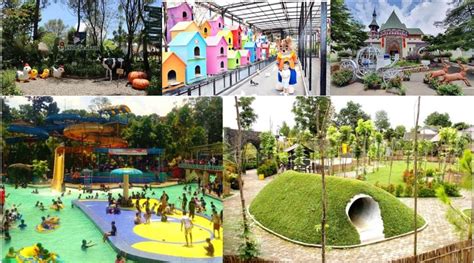 5 Tempat Wisata Anak Di Bandung Yang Paling Menyenangkan Pojok Jakarta