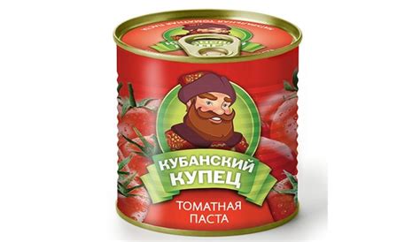 Томатная паста 770 г