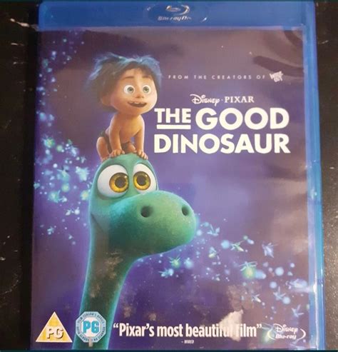 Płyta blu Ray z bajką Dobry dinozaur Kostomłoty Drugie Kup teraz na