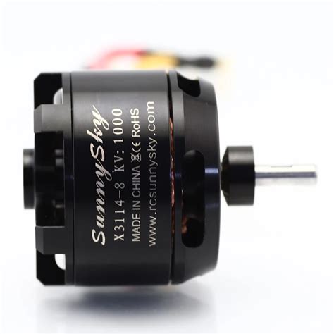 SunnySky X3114 1000KV Brushless Motor Quadkart