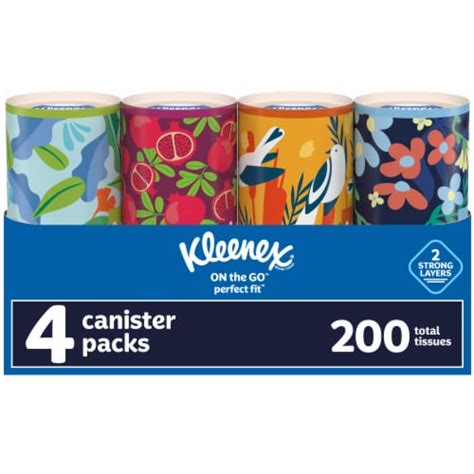 Kleenex Perfect Fit Facial Tissues Box Ct Pick N Save