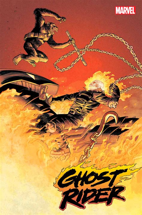 Ghost Rider 11 Shalvey Planet Of The Apes Variant 2022 ComicHub