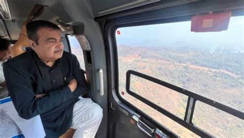 Goa Mumbai Highway Work To Be Completed By December 2023 Nitin Gadkari