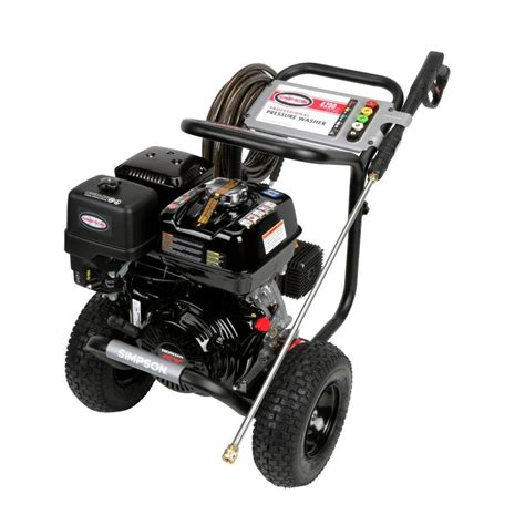 Simpson Powershot Gas Powered Commercial Pressure Washer Ps4240