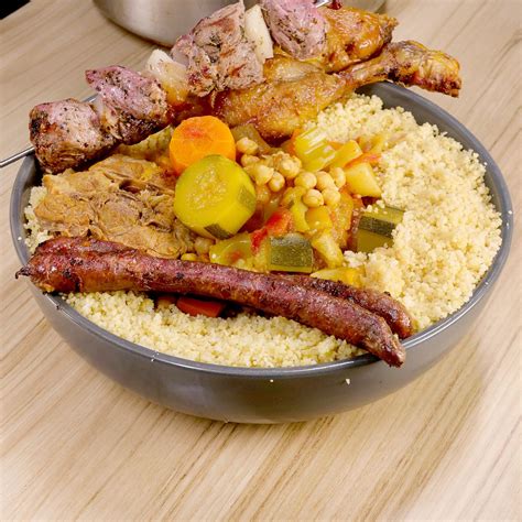 Arriba 84 Imagen Marmiton Recette Couscous Royal Facile Fr