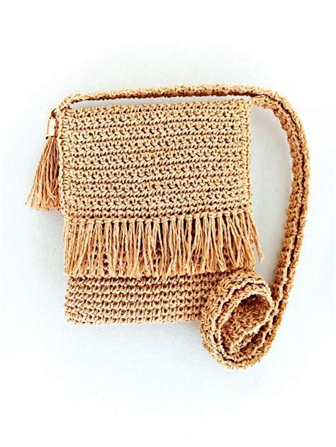 Macrame Bag Women Gift Purse Boho Bag Macrame Bag For Woman Etsy