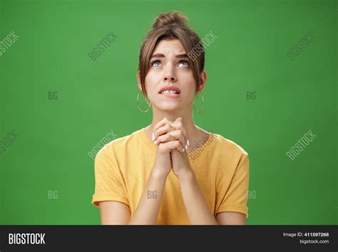 Intense Nervous Image And Photo Free Trial Bigstock