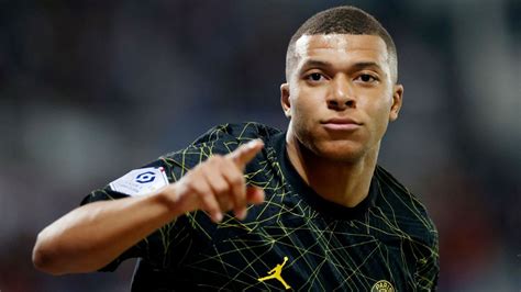 Psg Agrees To World Record M Bid From Al Hilal For Kylian Mbappe