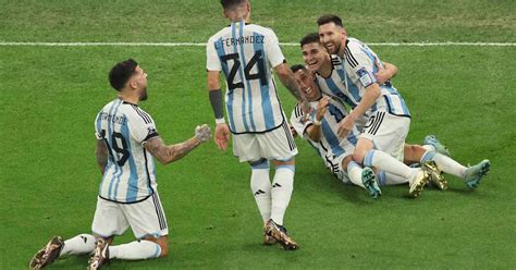 Argentina campeã Veja quais são os maiores vencedores da Copa do Mundo