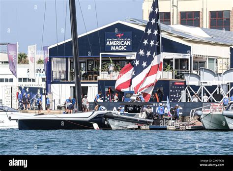 Amerikas Pokal 2024 Immagini E Fotografie Stock Ad Alta Risoluzione Alamy