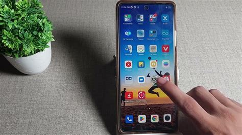 How To Set Custom Wallpaper In Infinix Hot 11s Mobile YouTube