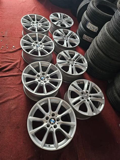 Bmw Orjinal Çelik Jant 18 5x120 Jant ve Lastik 1681886354