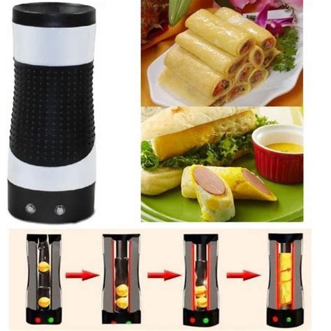 Black Round Egg Roll Master For Home And Kitchen At Rs 450 In Mumbai