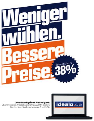 Idealo Markenkampagne 2011