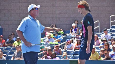 Ivan Lendl the Missing Piece in The Puzzle for Zverev? - EssentiallySports