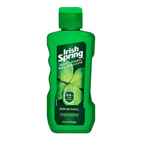 Irish Spring Body Wash Original Shop Body Wash At H E B