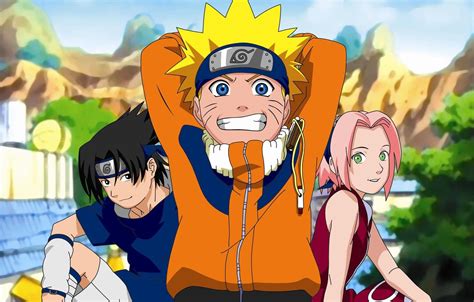 Team 7 Naruto Wallpapers - Wallpaper Cave