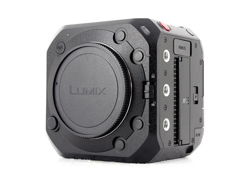 Panasonic Cinema cameras | MPB