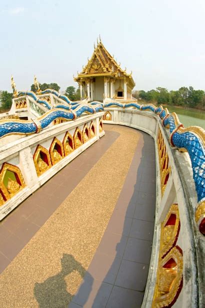 Wat Ban Na Muang Ubon Ratchathani Free Stock Photo Public Domain