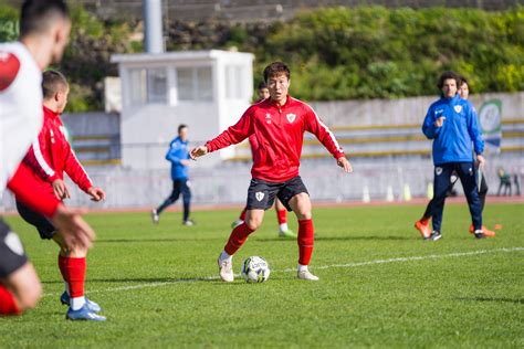 Clube Desportivo Santa Clara Opera O Benfica