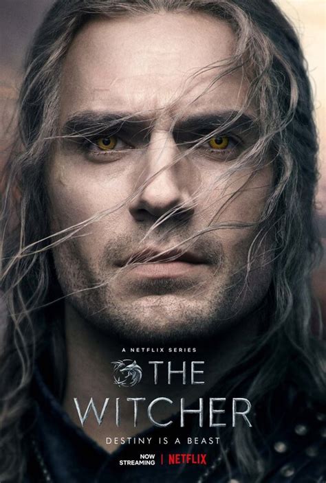 The Witcher Tv Poster Of Imp Awards