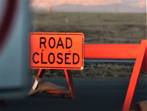 Heading To B C For Spring Break Expect Road Closures