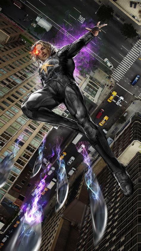 Longshot By Uncannyknack On Deviantart Marvel Comics Art Marvel