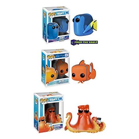 Funko Finding Dory Pop Disney Action Figure Collectors