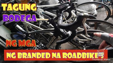 BODEGA NG MGA JAPAN SURPLUS BIKES NA BRANDED NA ROADBIKE S MTB