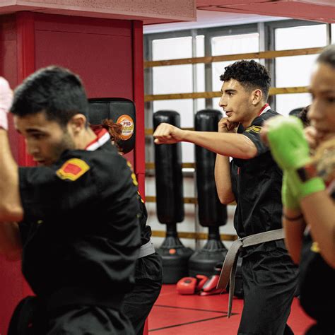 Clases De Kickboxing En Barcelona Clase De Prueba Gratis