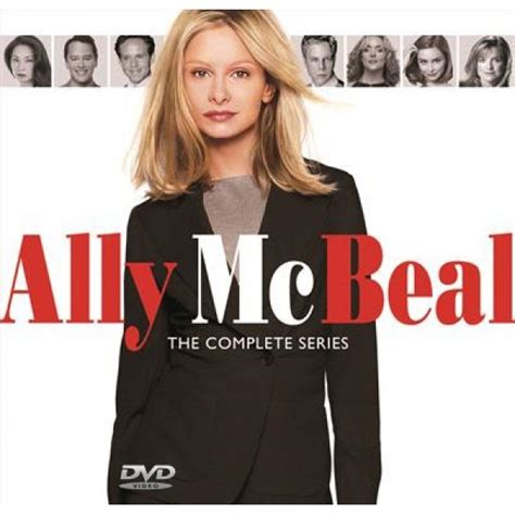 Ally McBeal: The Complete Series | TV Show DVD Set