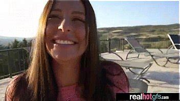 Hard Sex Action Tape With Hot Real Sexy Amateur GF Ally Video XNXX