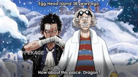 Vegapunk And Dragon Past One Piece Chapter 1065 Spoilers PREDICTIONS