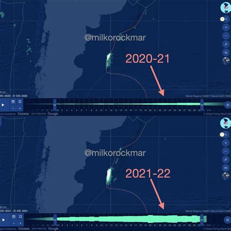 Milko Schvartzman experto en pesca ilegal en América Latina Los países miran para otro lado