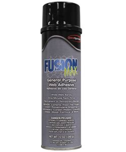 FUSION MAX General Purpose Web Adhesive
