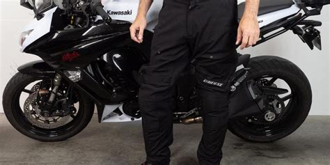 Dainese New Drake Air Textile Pants Review Webbikeworld