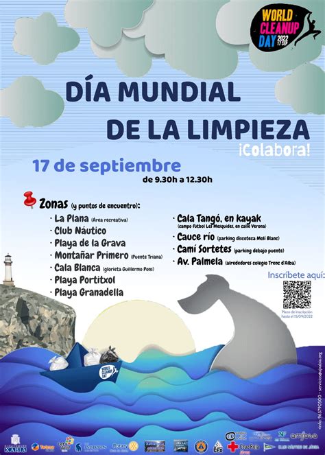 Cartel D A Limpieza J Vea X Bia