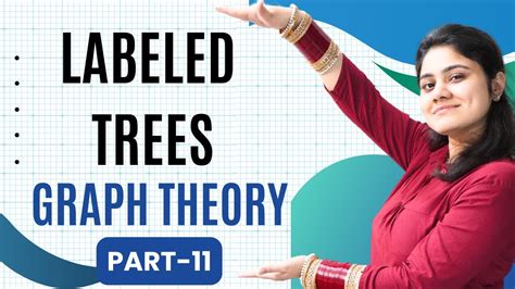 Introduction To Labeled Treestreesgraph Theorydiscrete Mathematics