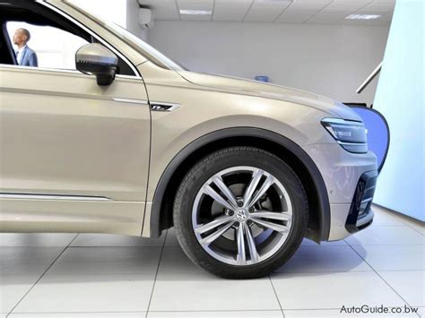 Used Volkswagen Tiguan Tdi Comfortline 4motion 2018 Tiguan Tdi