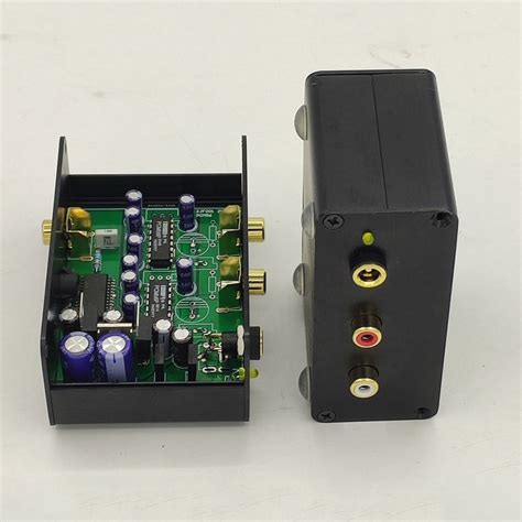 Hifi Pcm Dac Premium Audio Decoder Machine Assembled Dc V