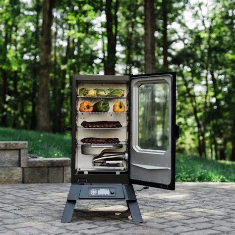 Masterbuilt Releases The Wifi Digital Electric Smoker Cookout