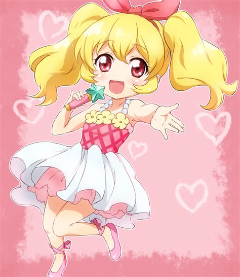 Hoshimiya Ichigo Ichigo Hoshimiya Aikatsu Image By Punchiki