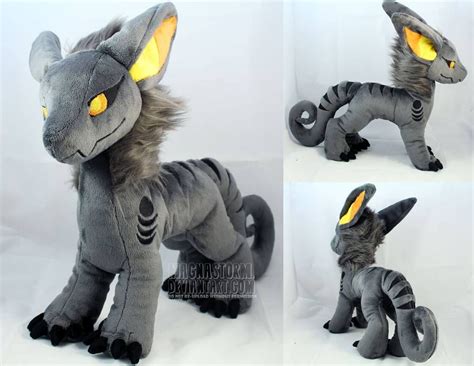 Damasath By Magnastorm On Deviantart Sewing Stuffed Animals Stuffed