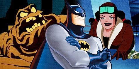 Top 73 Imagen The Batman Cartoon Characters Abzlocalmx