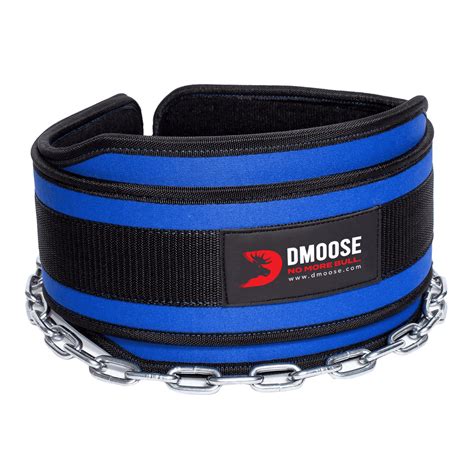 Dmoose Dip Belt For Weightlifting Powerlifting Squat Bodybuilding